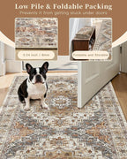 Madane Hallway Runner Rug 3x16 - Image 6