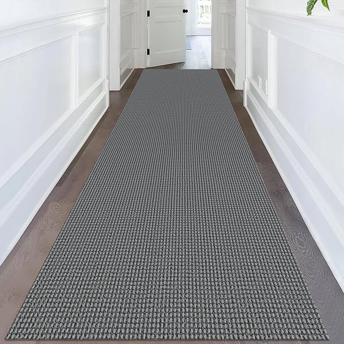 KOZYFLY Extra Long Runners for Hallways 3x14 ft Washable Kitchen Runner Non - Image 8