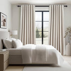 94 Inch Long Sun Blocking Curtains - Image 7