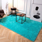 TWINNIS Super Soft Shaggy Rugs Fluffy Carpets, 4x5.9 Feet, Indoor Modern Plush - Image 7