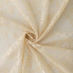 YJ YANJUN Vintage Lace Curtains 54 Inch Length-Victorian Floral Patterns and - Image 5