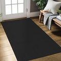 KOZYFLY Rugs for Entryway 3x5 ft Washable Area Rug Non Slip Rubber Backed Entry by KOZYFLY