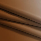 Yakamok Greyish White and Burnt Orange Ombre Curtains, Light Blocking Curtains - Image 7