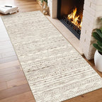 2x6 Washable Hallway Runner Rug - Image 2