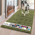 Muddy Mat® | Super Absorbent Door Mat Indoor, Microfiber Quick Dry Chenille by MuddyMat%C2%AE