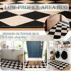 Front Door Mat Indoor Entrance - Image 5