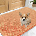 OLANLY Dog Door Mat for Muddy Paws 30x17, Absorbs Moisture and Dirt, Absorbent by OLANLY
