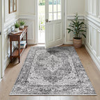Lofus 5x7 Area Rugs for Living Room, Washable Area Rug, Rugs for Bedroom - Image 6