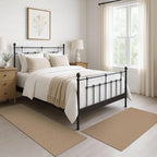 KOZYFLY Boho Area Rug Runner Sets of 2Pcs 2x6 and 3x5 Washable Entry Rugs Non - Image 2