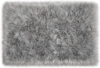 LOCHAS Soft Fluffy Faux Fur Rugs by LOCHAS