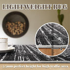 3x6 Washable Hallway Runner Rug - Image 7