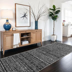3x6 Washable Hallway Runner Rug - Image 2