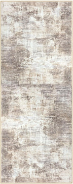 IOHOUZE Abstract Runner Rug 2x5 Ft Washable Runners - Image 9