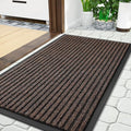 Yimobra Front Door Mat Outdoor Indoor Entrance, 100% Waterproof All-Season All by Yimobra
