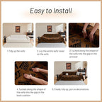 MYSKY HOME Boho Couch Cover Sofa Covers, Couch Covers - Image 7