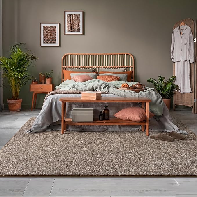 AROGAN Washable 3x8 Runner Rug for Hallway, Long Runner Rugs wtih Soft Memory - Image 5