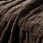 Exclusivo Mezcla Fleece Throw Blanket - Image 5