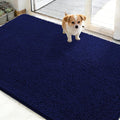OLANLY Dog Door Mat for Muddy Paws 48x30, Absorbs Moisture and Dirt, Absorbent by OLANLY