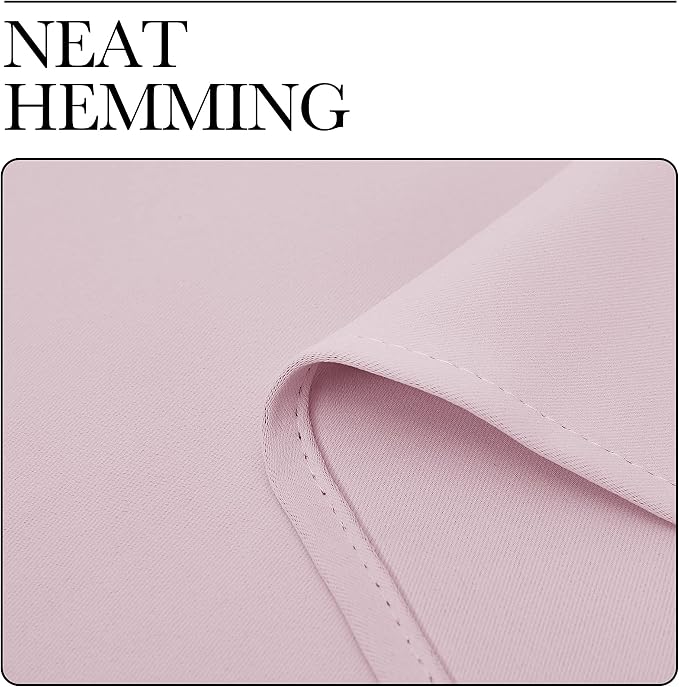 NICETOWN Room Darkening Curtains - Image 7