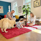 OLANLY 6x9 Machine Washable Large Area Rugs - Image 6