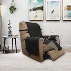 ISSUNTEX Double Protection 100% Waterproof Recliner Covers - Image 2