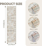 Kitchen Runner Rugs Non Skid Washable - Image 2