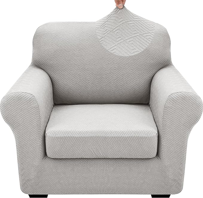 XINEAGE 2026 New 2 Pieces Chair Covers by XINEAGE