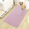 OLANLY Dog Door Mat for Muddy Paws 44x24, Absorbs Moisture and Dirt, Absorbent by OLANLY