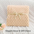 BEDELITE Fleece Throw Blanket for Couch & Bed - Image 4