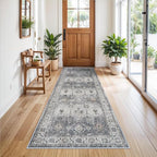 Washable Runner Rug 3x8 - Image 2