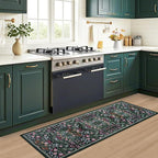 Runner Rug for Entryway: 2x6 Kitchen Rugs Non Slip Washable Ultra-Thin Soft - Image 6