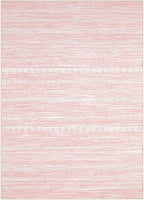 Nakagishi Pink Rugs for Bedroom Girls: 6x9 Washable Boho Large Neutral Cute - Image 8