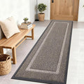 OLANLY Front Door Mat Indoor Outdoor Entrance, Waterproof All-Season, by OLANLY