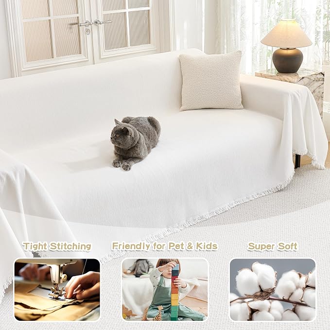 MYSKY HOME Couch Covers Couch Cover - Image 2
