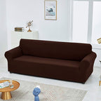 Joccun Stretch Loveseat Couch Cover Slipcover, 1-Piece Sofa Cover - Image 4