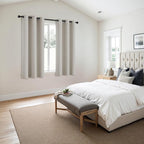 MIULEE Natural Blackout Curtains - Image 6