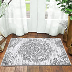 HEBE Washable Area Rug - Image 7
