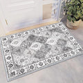 HEBE Washable Area Rug by HEBE