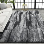 TWINNIS Super Soft Shaggy Rugs Fluffy Carpets, 6x9 Feet, Indoor Modern Plush - Image 8