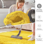 OLANLY 2x5 Machine Washable Runner Rugs - Image 2