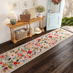 Rugcomf Long Hallway Runner Rug 2'7"x14' by Rugcomf