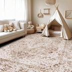 Lofus 5x8 Area Rugs for Living Room, Washable Area Rug, Rugs for Bedroom - Image 6