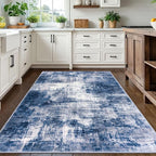 IOHOUZE Abstract Area Rugs 5x7 Ft Washable Rugs - Image 2