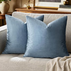 GIGIZAZA Decorative Couch Throw Pillow Covers, Pillow Cases Velvet Pillow Covers by GIGIZAZAFocusingonhomedecoration
