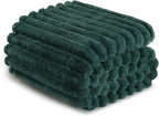 Exclusivo Mezcla Fleece Throw Blanket - Image 6