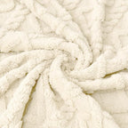 Sherpa Fleece Baby Blanket, Ultra Soft Fluffy Premium Baby Blankets - Image 6