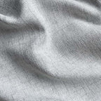 Faux Linen Valance for Windows Kitchen Living Room Valances Rod Pocket - Image 4