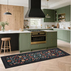 GarveeHome Floral Rug 2x6 Runners - Image 2