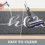 CozyBounty Door Mat Hello Mats Outdoor Indoor Non-Slip Doormat - Image 5