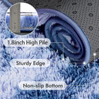 8x10 Ft Extra Large Shag Rugs for Living Room, Ultra Soft Fluffy Furry Area - Image 6